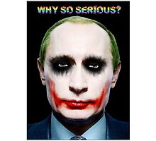 Why So Serious? by Amanda001