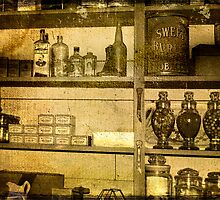 No Empty Shelves by designingjudy