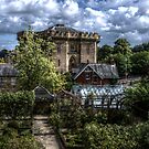 William Turner Garden by Andrew Pounder