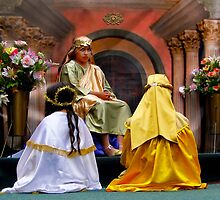 Cuenca Kids 325 by Al Bourassa