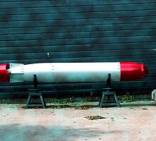 Torpedo by Jonathan Sexton