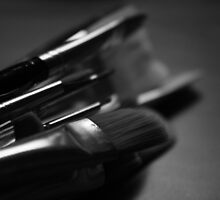 Noir Brushes by Deborah Thomes