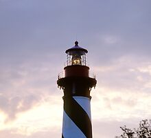 St Augustine Lighthouse, by Roger Otto