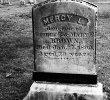 Mercy Brown II by Kerri Crau