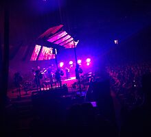 Radiohead Live St. Louis by FrankDillinger