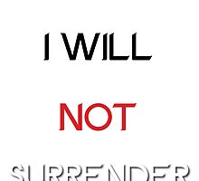 Angels and Airwaves - Surrender by Sidrah Mahmood