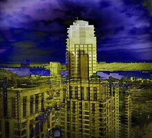 3542 Urban by AnkhaDesh