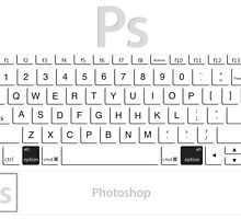 Photoshop Keyboard Shortcuts Opt by Skwisgaar