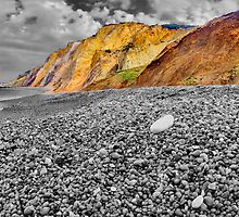 Life Is Good On The Beach - Alum Bay - I.O.W. by Colin J Williams Photography
