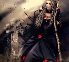 Long Black Veil by Shanina Conway