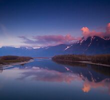 British Columbia by Eti Reid