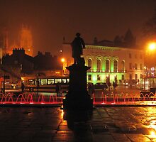 William Etty York by Yorkspalette