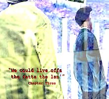 Of Mice and Men by KayeDreamsART