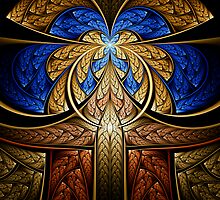Archangel II by Ross Hilbert