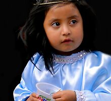 Cuenca Kids 348 by Al Bourassa