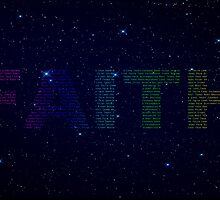 Faith 3 by Alex Grant