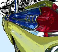 Mercury County Cruiser by scat53