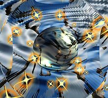 Gravitational Hallucination by kenspics