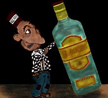 The Avocational Hazards of a Career Drunk by Bigups