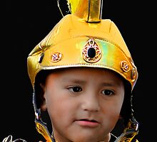 Cuenca Kids 359 by Al Bourassa