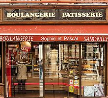 Breakfast At Sophie Et Pascal's © by © Hany G. Jadaa © Prince John Photography