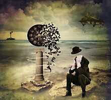 Out of Time by SabrinaCampagna