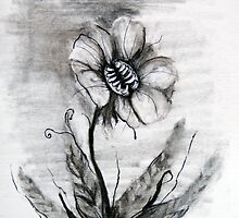 Venus Fly Trap by Erin Pearce