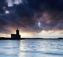 End of a Rutland Day by Andy Freer