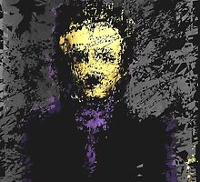 Edgar Allan Poe by brett66