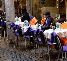 Kaffeehaferl Break by phil decocco