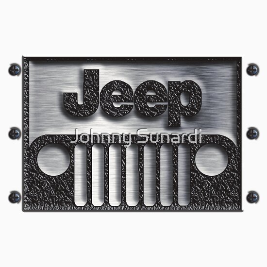 Cool stickers my jeep #1