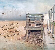With Caring Thoughts by Susan Werby