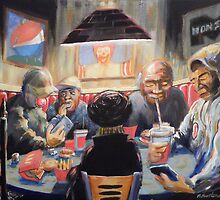 The Placebo Eaters by Matthew Scotland