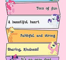 MLP - Magic makes it all complete by BowserBasher