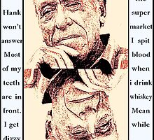 Charles Bukowski. The Ace Of Clubs by brett66