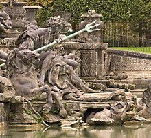 The Ponds Of Versailles - 1 © by © Hany G. Jadaa © Prince John Photography