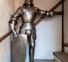 Knight armour. by FER737NG