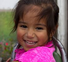 Cuenca Kids 366 by Al Bourassa