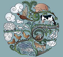 Born to Roam by Compassion Collective