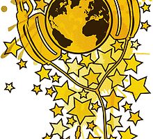 Earth_Music by auraclover