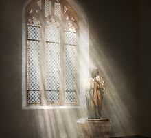 Christian - Heavenly Father by Mike Savad