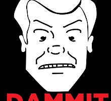 Dammit by slmike82