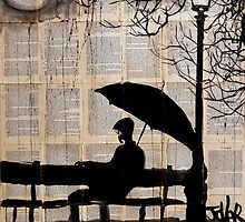 reminisce by Loui Jover