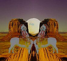 American West #2 by Andy Page