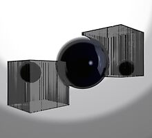 Blink Of An Eye - Variation by Benedikt Amrhein