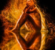 Spirit and Fire by Jon Holland
