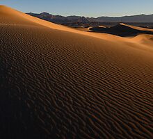 The Dark Side of the Dune by Dan Mihai