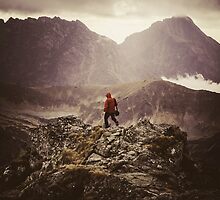 Adventure by PaperPlanet