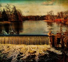 Otterkill Creek by PineSinger