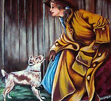 Yes, But Have You Been A Good Dog? Home At Last #2 by Susan Bergstrom